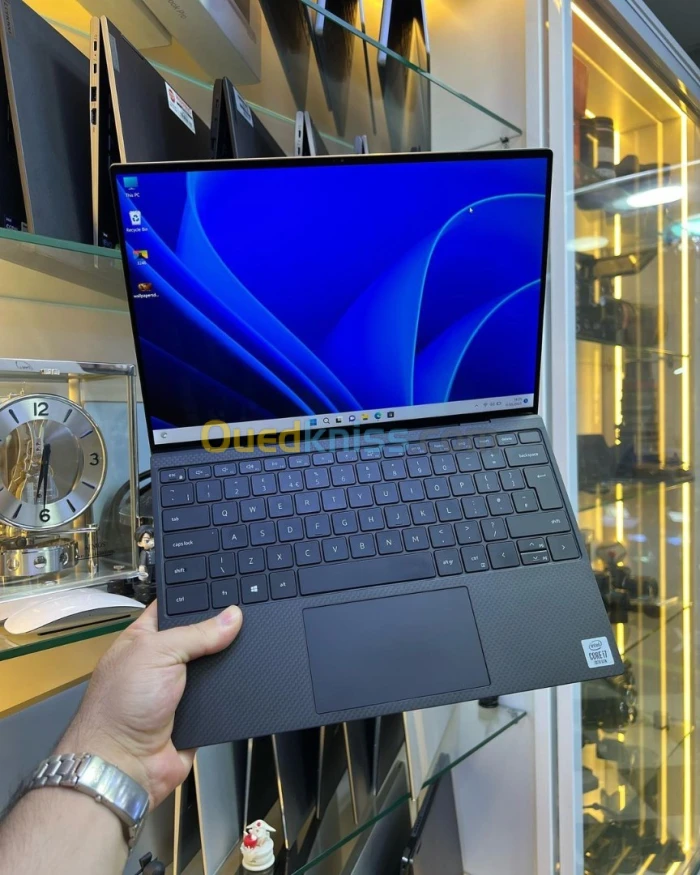 Dell XPS 13 i7 16GB/1TB 4K Tactile, Intel Iris Plus graphics