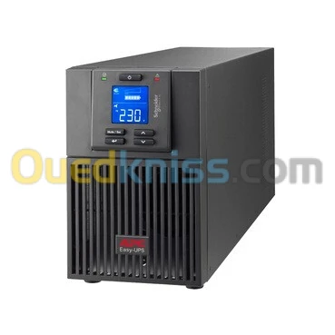 Onduleur APC Easy UPS SRV 1 000 VA 230 V