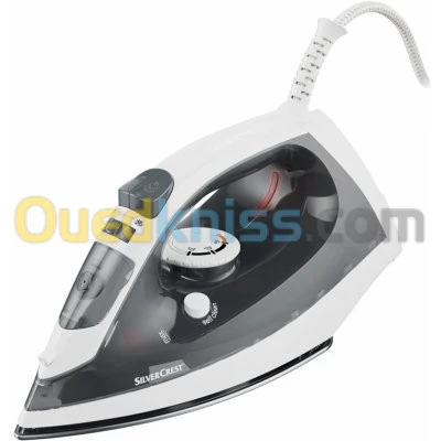 FER A REPASSE SILVERCREST SDB1600B4 1740W MADE IN GERMANY حديد