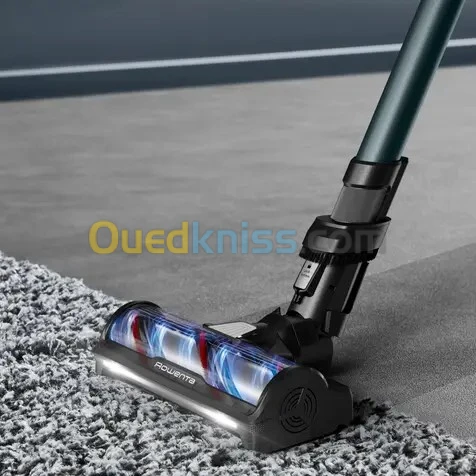 Balai aspirateur Laveur ROWENTA X-force flex 13.60 RH9AD1 -150 aw - 60 min MADE IN FRANCE