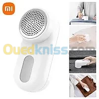 XIAOMI Mini Nettoyant Textiles - Anti Bouloches -5 LAMES- NUN4076 - Blanc مكافحة بيلينغ