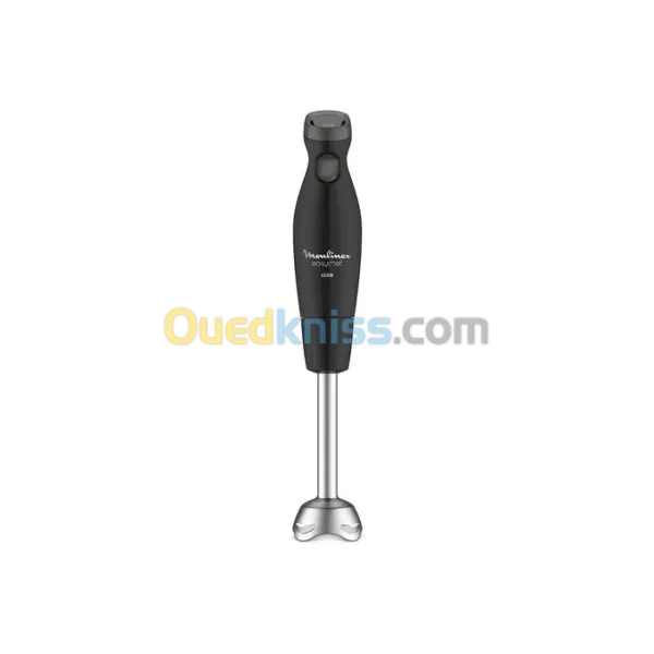 Bras Mixeur Moulinex EASYCHEF NOIR OU BLANC 450W DD451810