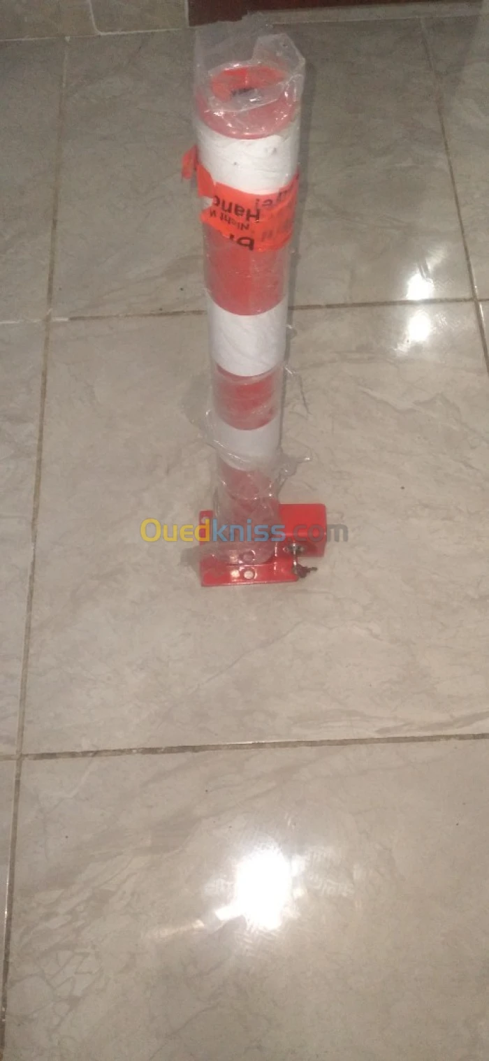 Cône de stationnement R/B