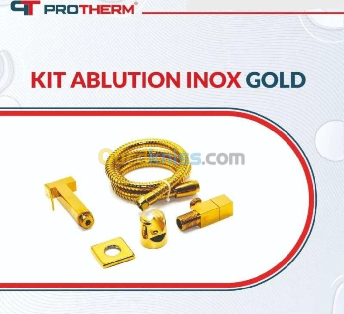 KIT ABLUTION PROTHERM 