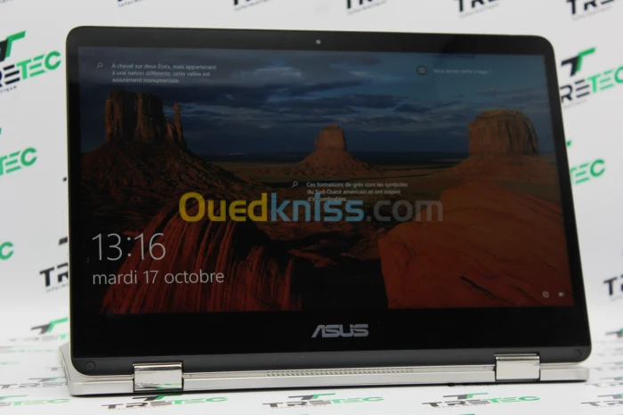 ASUS NoteBook UX461U I5 8th 8GB 256GB FHD TACTILE 360