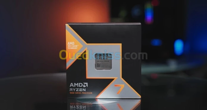 Ryzen 7 9800X3D Box