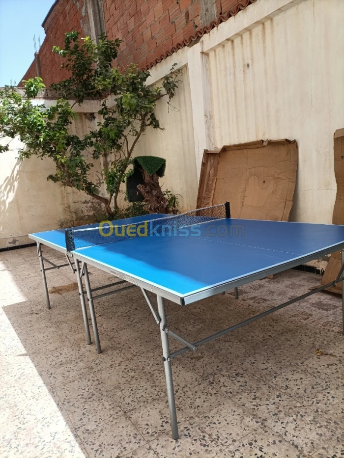 Table de pingpong de table free ppt 130 marque dechatlon