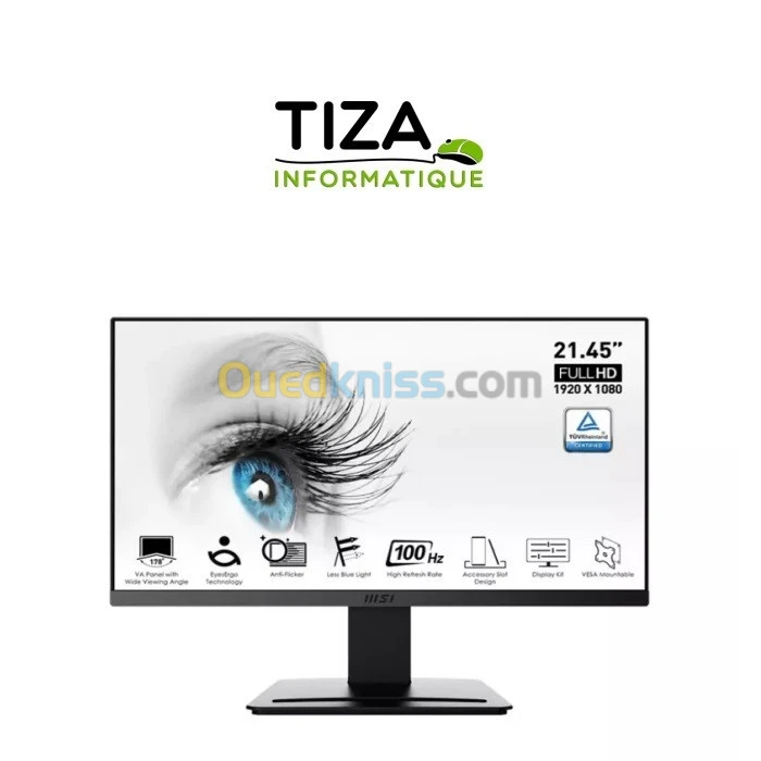 MSI 21.5 PRO MP223