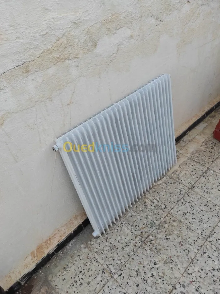 Radiateur ancien modèle