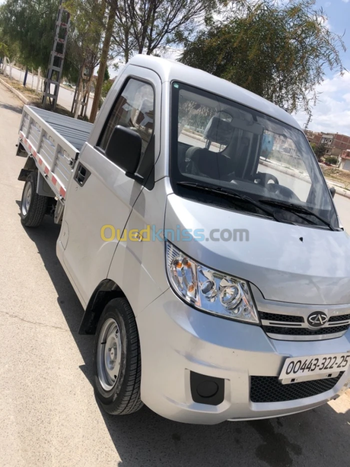 Chery Youki 2022 