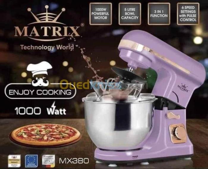 Pitrain matrix original