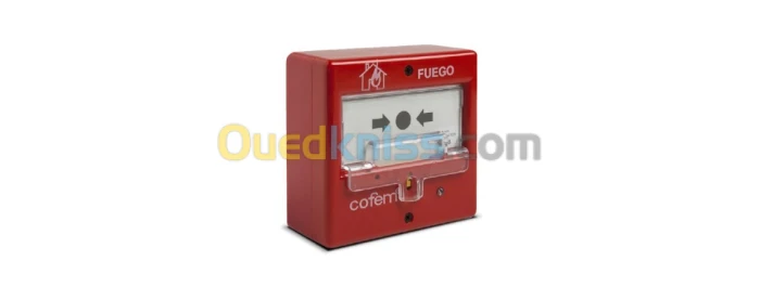 MANUAL CALL POINT PUCAY