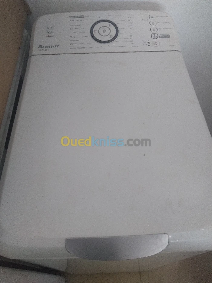 Machine a laver brandt