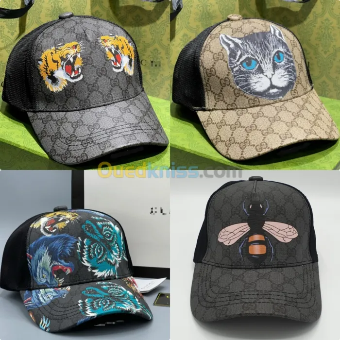 Casquette gucci