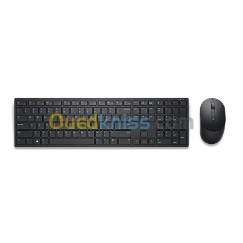 Pack Clavier et souris sans fil Dell