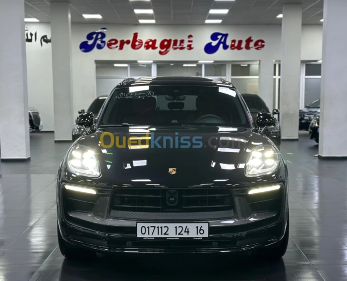 Porsche MACAN T 2024 Macan