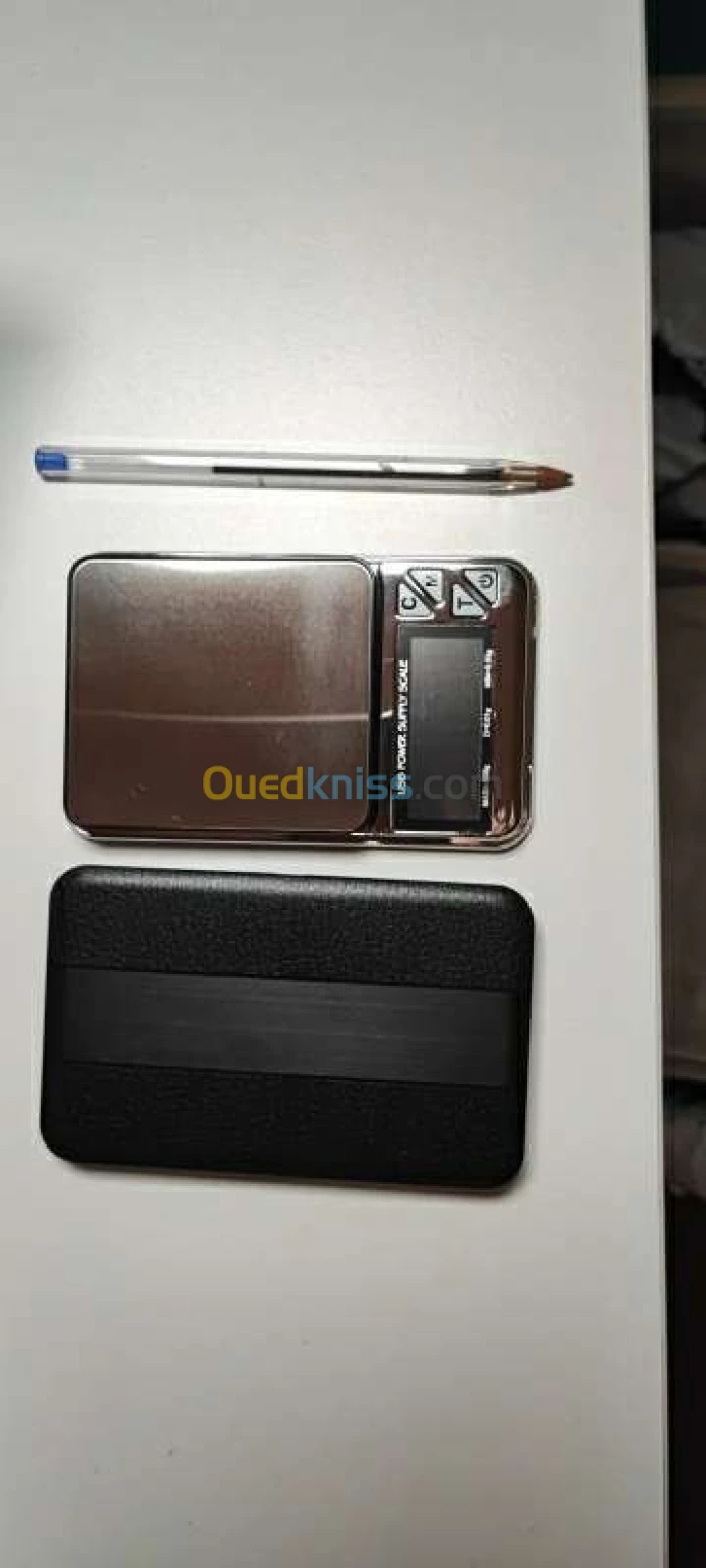 Mini Balance de Precision (500g-0.01g)