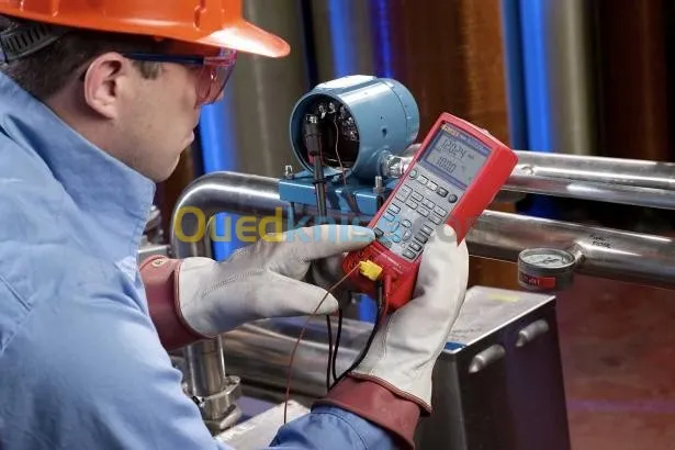 Calibrateur de process multifonction à sécurité intrinsèque