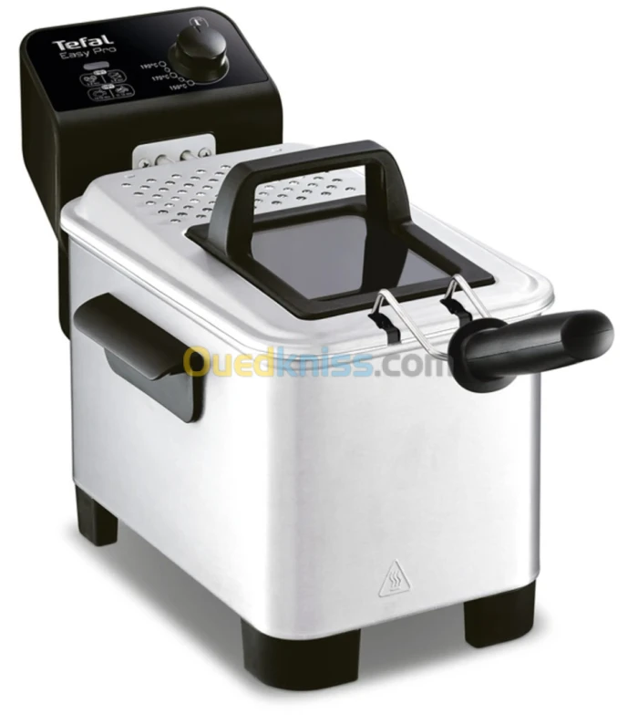 TEFAL Friteuse Easy Pro 3L FR333070