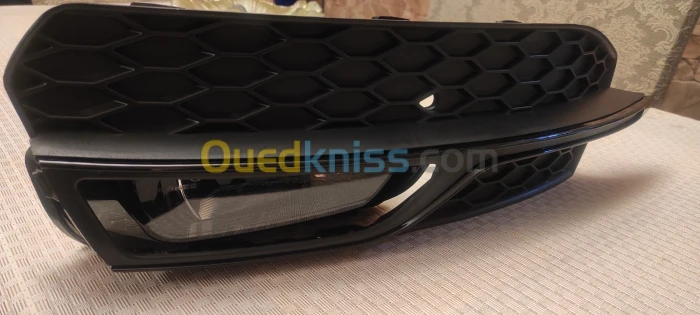 Cache antibrouillard Audi A3 Sline