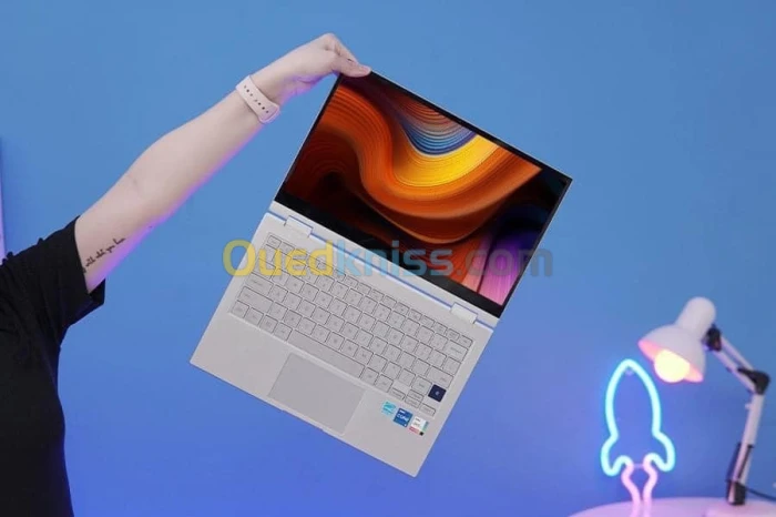 SAMSUNG GALAXY BOOK FLEX 2 5G 2022 /INTEL I7-1165G7 EVO/ram 8gb/DISK 512GB SSD/ECRAN 3K X360 OLED