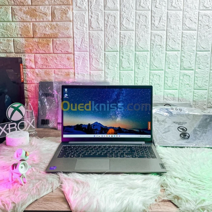 LENOVO THINKBOOK 15 G4/ I7-1255U/16GB DDR4/disk 512 SSD/Intel IRIS XE GRAPHIQUE 4GB/15.6 IPS FHD