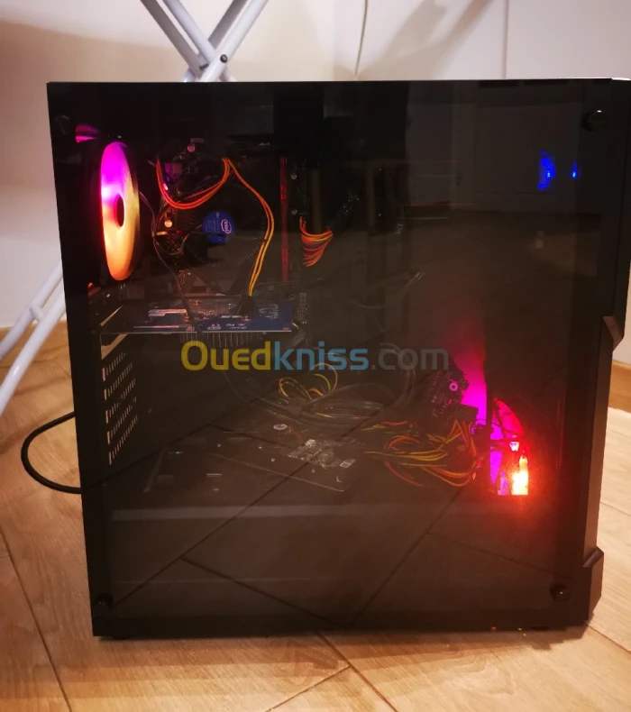 Raidmax i3 9100F 16g Gt1030