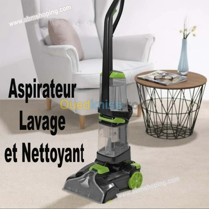 Aspirateur robotclean