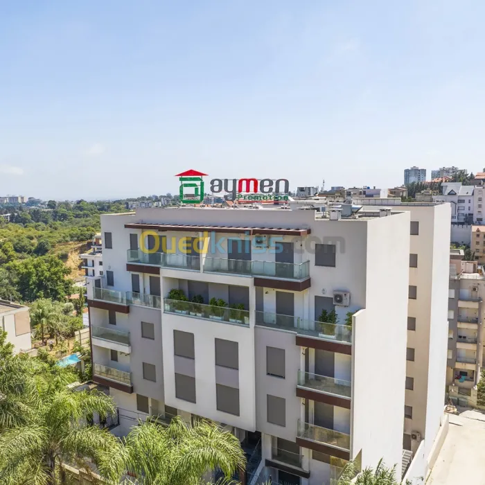 Vente Appartement F4 Alger El achour