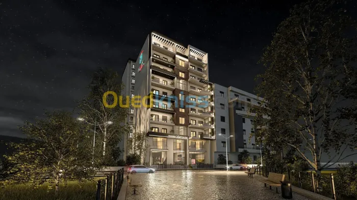 Vente Appartement Alger Cheraga
