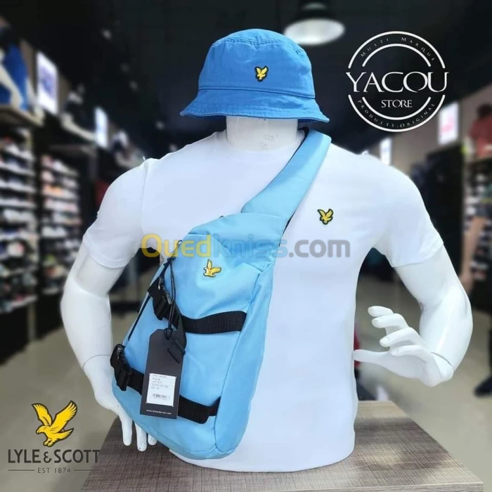 LYLE AND SCOTT ORIGINAL