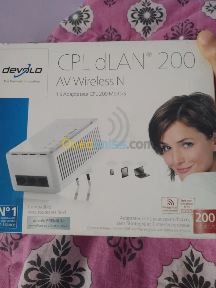 Adaptateur wifi