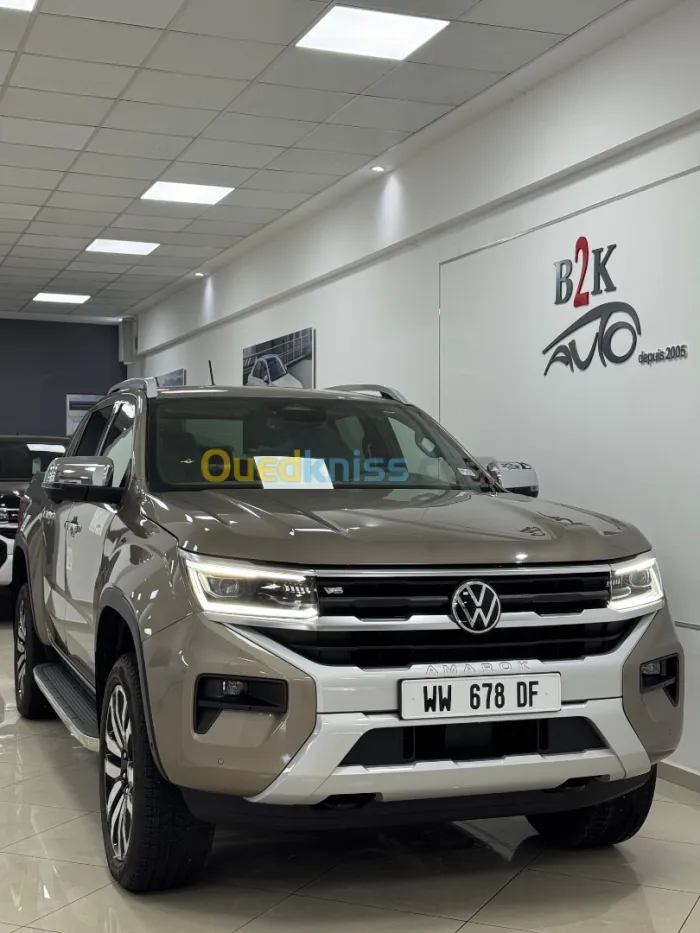 Volkswagen Amarok 2025 Aventura