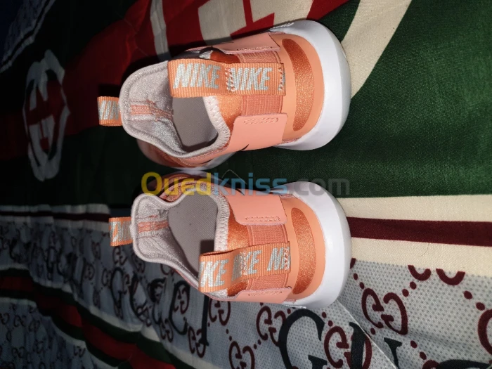 Basket nike p.34 caba original