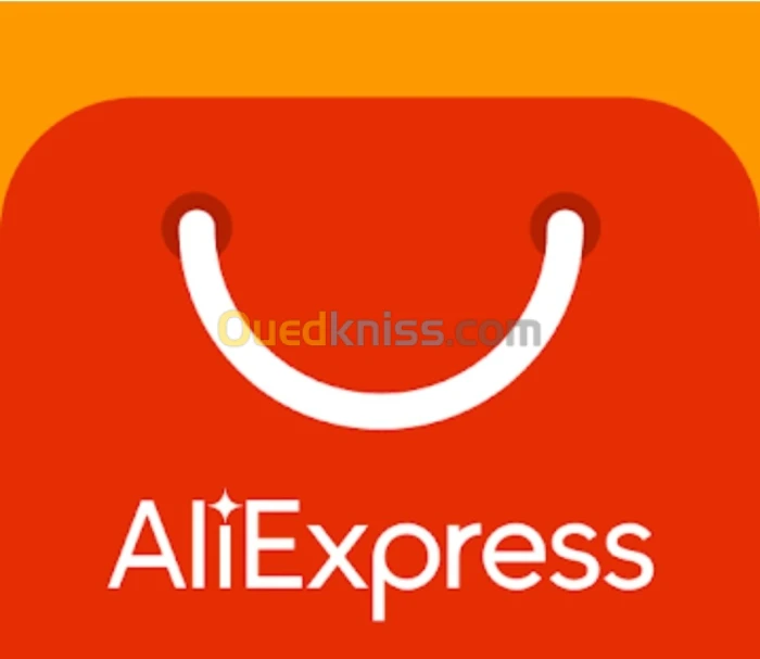Service commande Ali Xpress