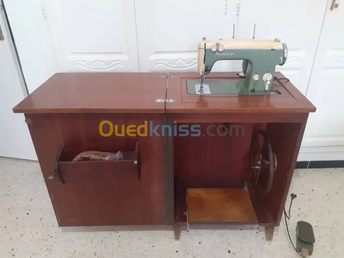 Machine à coudre