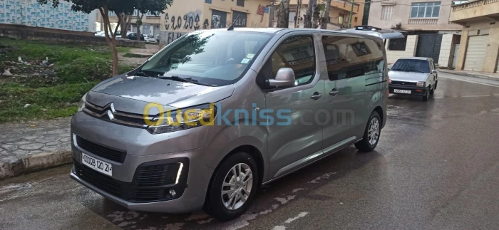Citroen Jumpy 2020 Jumpy