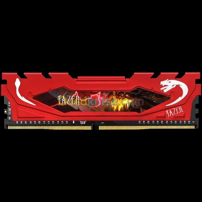 RAM DDR4 16 GBT DESKTOP GAMING MEMORY .