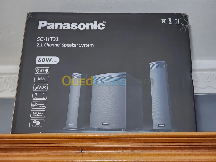 Panasonic-SC-HT31 