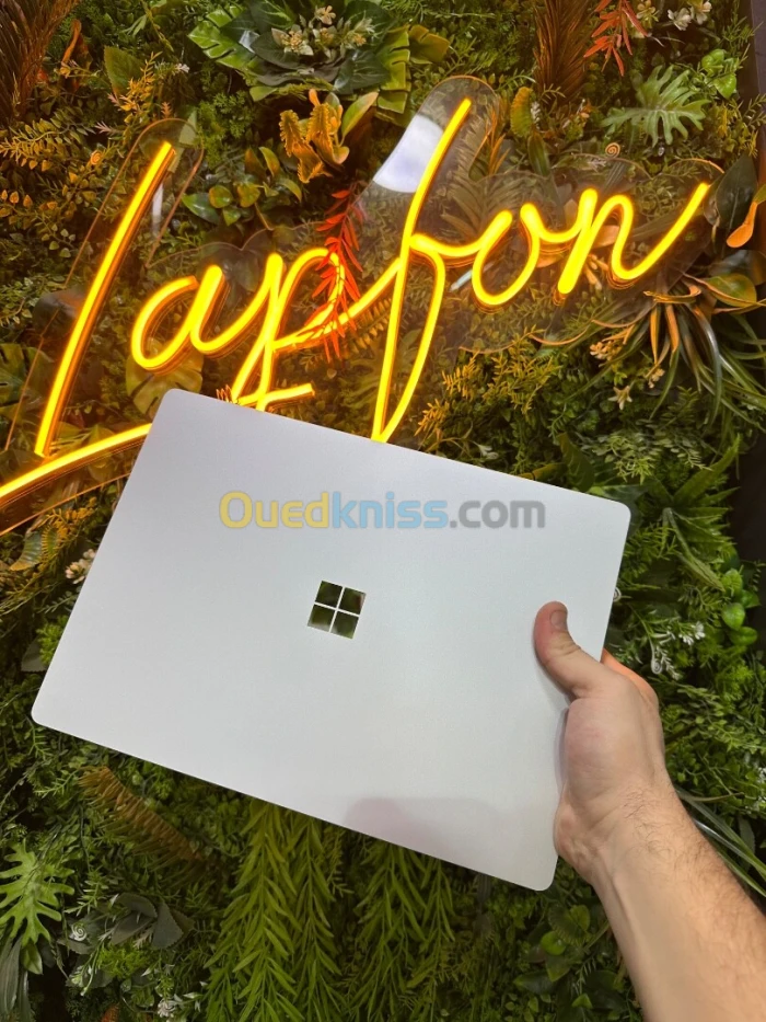 SURFACE LAPTOP 5 I5 12th 8GB 256GB SSD 13.5 3K TACTILE