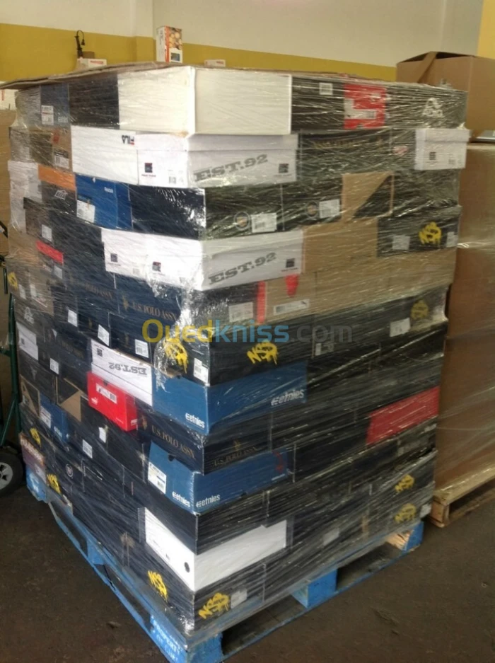 Lot de Baskets originales