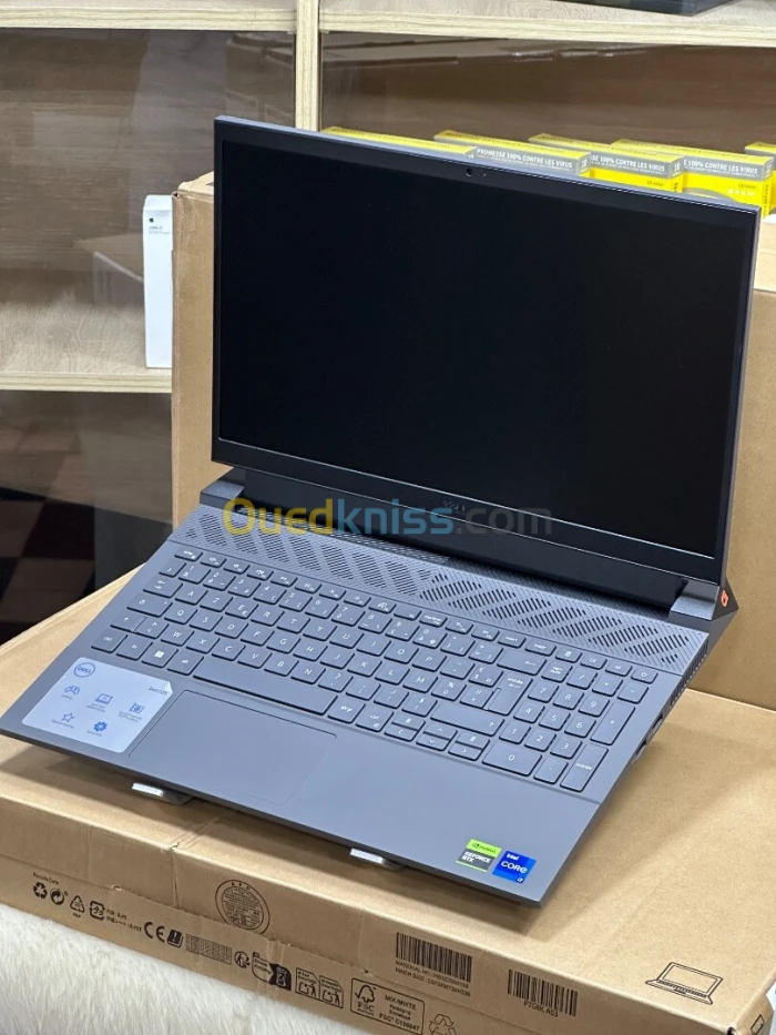 DELL G15 5530 I7 13650HX 16GO DDR5X 1TO SSD NVIDIA GEFORCE RTX4060 8GO NEUF SOUS EMBALLAGE