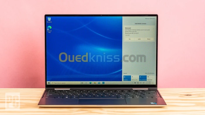 DELL XPS 9305 I5 EVO 1135G7 8GO 512GO SSD NVME