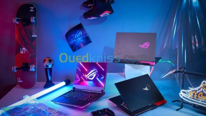 ASUS ROG STRIX G15 G513RS RYZEN 9 6900HX 32GO DDR5 1TO SSD NVIDIA RTX3080 8GO GDDR6