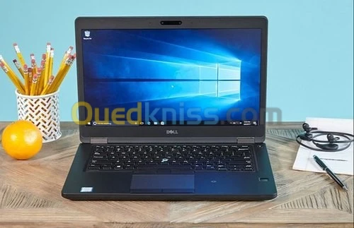DELL LATITUDE 5480 I5 6200U 8GO 256GO SSD