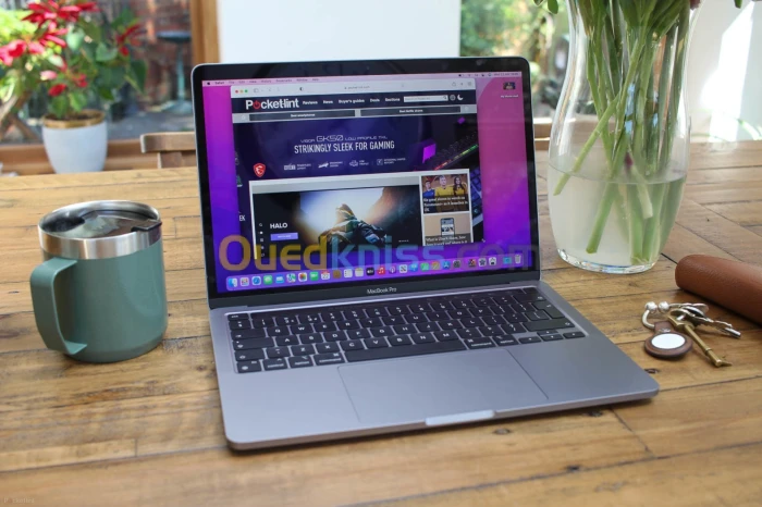 TOUCHBAR 13.3'' 2019 I5 2.4GHZ 8GO 256GO SSD