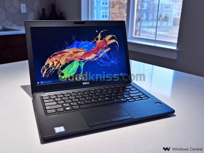 DELL LATITUDE 7280 I7 7600U 8GO 256GO SSD NVME