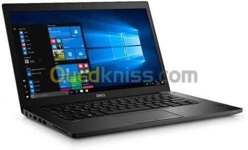 DELL LATITUDE 7480 I7 7600U 16GO 512GO SSD NVME