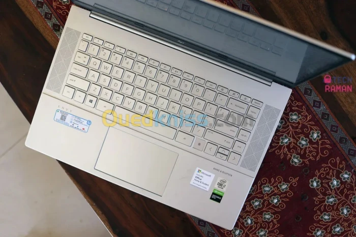 HP ENVY 17 CH0XXX I7 1165G7 16GO 1TO SSD NVIDIA GEFORCE MX450 2GO GDDR6 17.3'' FHD