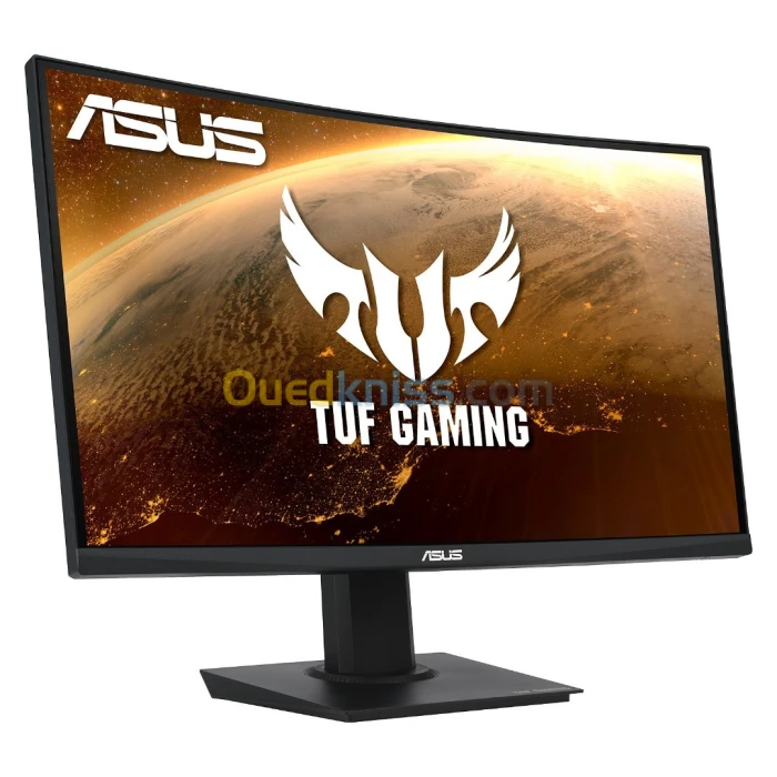MONITEUR ASUS TUF 24'' VG24VQE CURVED 1Ms 165 Hz